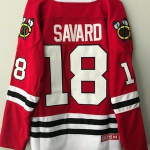 Denis Savard Chicago Blackhawks NHL Jersey